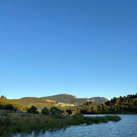 Nogueras Сasa de vacaciones Caserio Arroyofrio