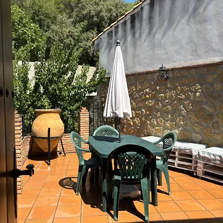 Nogueras Сasa de vacaciones Caserio Arroyofrio