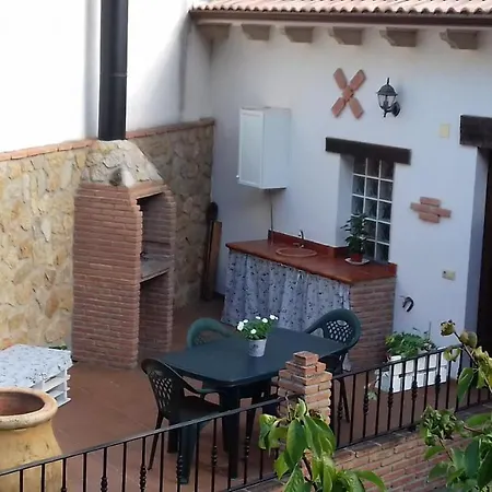 Сasa de vacaciones Nogueras Caserio Arroyofrio