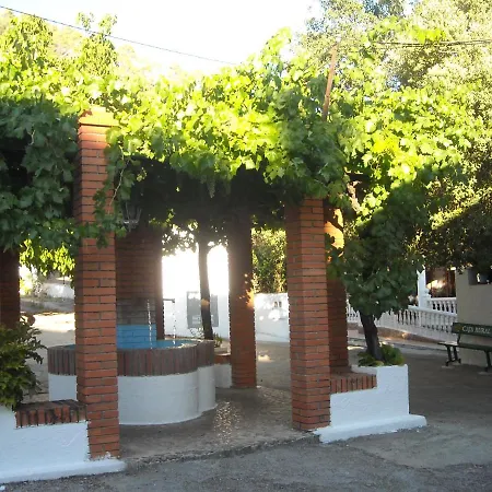 Nogueras Caserio Arroyofrio